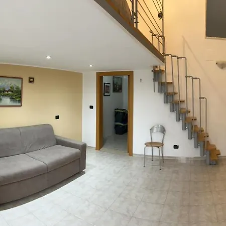 Vicolo Sul Mare Apartment