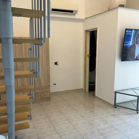 Vicolo Sul Mare Bari